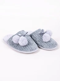 Woman's Women's Slippers OKL-0096K-2800