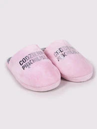 Woman's Women's Slippers OKL-0111K-0600