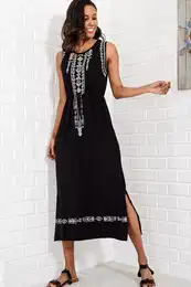enska obleka Trend Alaat Stili Bohemian