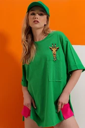 enska majica Trend Alaat Stili