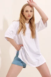 Women's T-shirt Trend Alaat Stili