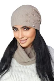 enska kapa Kamea_Hat_K.22.029.04_Dark_Beige