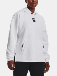 Sweatshirt Summit Knit Hoodie-WHT - Women