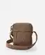 Rip Curl LEAZARD NO IDEA POUCH Brown Bag