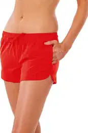Plavky CLS SURF 5 BOARDSHORT Red
