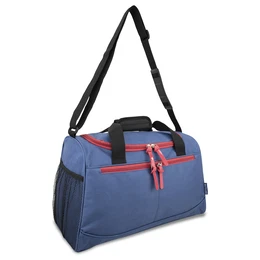 Unisex's Fitness Bag A3030-3 Navy Blue