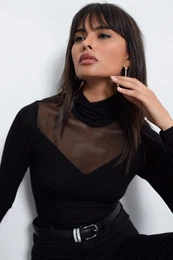 Dmsk halenka TZ20751/Black