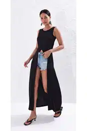 enska tunika Cool & Sexy Y1823/Black