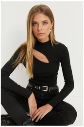 Dmsk halenka Cool &amp; Sexy Black
