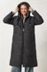 Dmsk bunda Happiness stanbul DD01006/Black