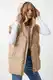 enski prsluk Happiness stanbul Oversized enski prsluk Happiness stanbul Oversized