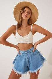 enske kratke hlae Happiness stanbul