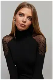 enski puli Cool &amp; Sexy EY1098/Black