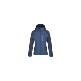 enska softshell tekaka jakna BALANS-W temno modra