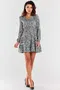Rockenjski Bluza Obleke Matirka neveste za dame image