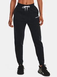 Teplky Essential Script Pant-BLK - Dmsk