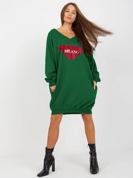 Sweatshirt-VI-BL-3113.73P-dark green