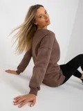 Oversized mikiny obepisující postavu image