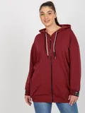 Oversize Mikiny s Potiskem image