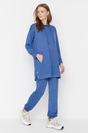 enski set Hooded