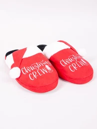 Woman's Women's Christmas Slippers OKL-X109K-3200