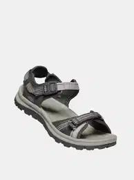 Grey Women's Sandals - Women