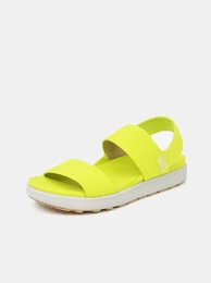 Green Women's Sandals - Women