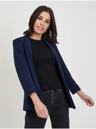 Dark blue ladies jacket - Ladies