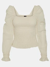 Cream blouse Doro - Women