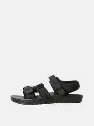 Black sandals Soft - Women