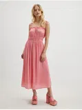 VERO MODA Plisované Šaty image
