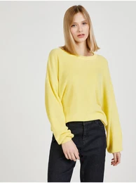 Yellow sweater New Lexsun - Women