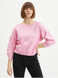 Pink sweater Ayla - Women