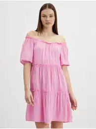 Pink Dress Amour - Women
