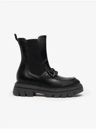ern koen chelsea boty Nero Giardini - Dmsk