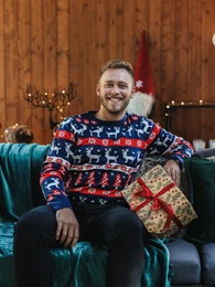 Herren Pullover