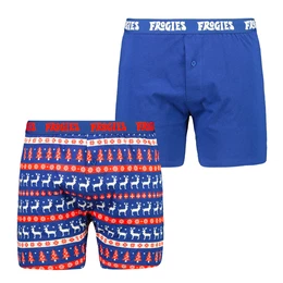 Men's boxers Winterclassic 2P Christmas