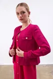 Elegantní Tvídová Saka image