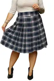 Women's skirt Pleated