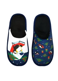 Men's Slippers Penguins -