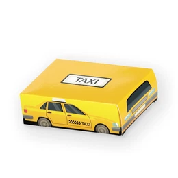 arape Taxi driver