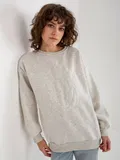 Oversized Mikiny s Výšivkou image