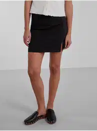 ern dmsk mini sukn s rozparkem Thelma - Dmsk