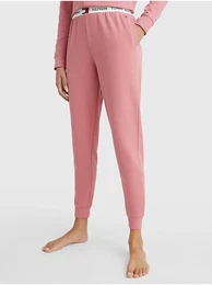 Pink Women's Sweatpants - Women