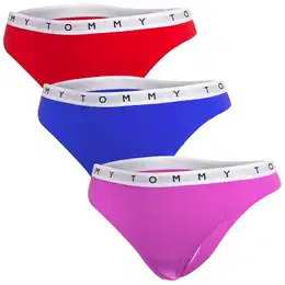 Woman's 3Pack Thong Brief UW0UW025210RZ
