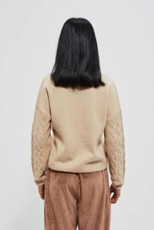 Marisse Sweater Z-Sw-3909 Beige
