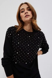 Women's sweater Polka Dot