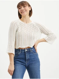 Krmov dmsk cropped svetr Nola - Dmsk