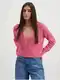 Pink Womens Cardigan ONLY Alvi - Ladies
