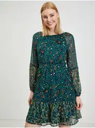 Kerosene Women's Patterned Dress - Women
